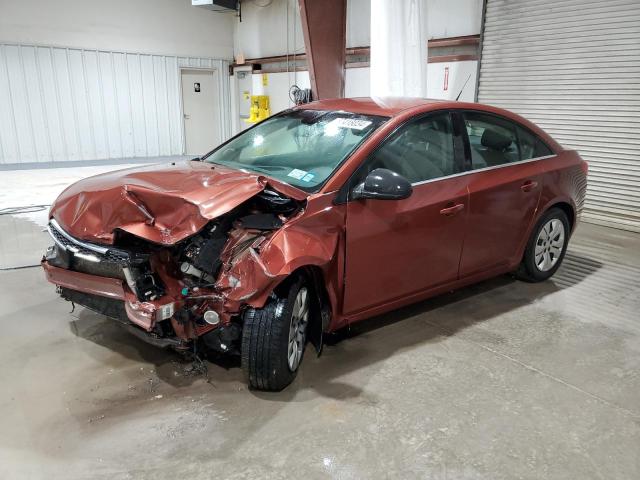 CHEVROLET CRUZE LS 2012 with VIN 1G1PC5SH9C7234440 - Photo from auction