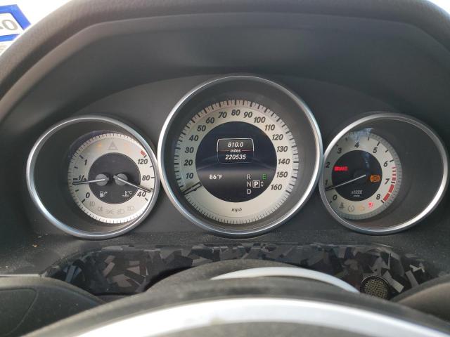Photo 9 from auction – 2014 MERCEDES-BENZ E 350 with VIN WDDHF5KBXEA788645
