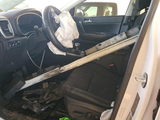 Photo 7 from auction – 2018 KIA SPORTAGE L with VIN KNDPMCAC4J7329239