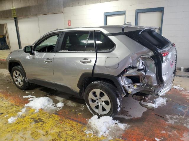 Photo 2 from auction – 2024 TOYOTA RAV4 LE with VIN 2T3H1RFV2RC293532