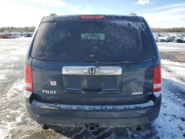 Photo 6 from auction – 2011 HONDA PILOT EX with VIN 5FNYF4H41BB022884