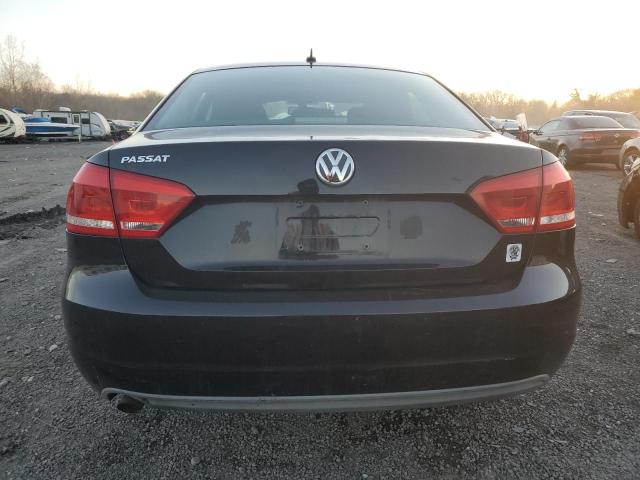 Photo 6 from auction – 2012 VOLKSWAGEN PASSAT S with VIN 1VWAP7A3XCC006504