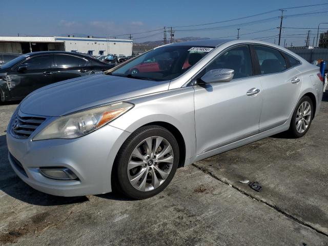 HYUNDAI AZERA 2014 with VIN KMHFG4JG2EA359243 - Photo from auction