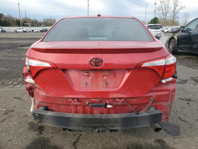 Photo 6 from auction – 2014 TOYOTA COROLLA L with VIN 2T1BURHE8EC168385