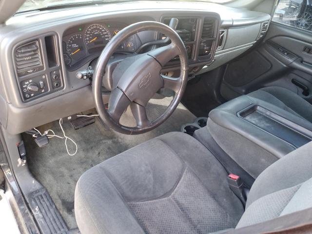 Photo 8 from auction – 2004 CHEVROLET SILVERADO with VIN 2GCEC19V341138210