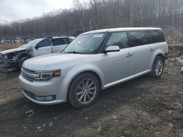 FORD FLEX LIMIT 2014 with VIN 2FMGK5D82EBD05572 - Photo from auction