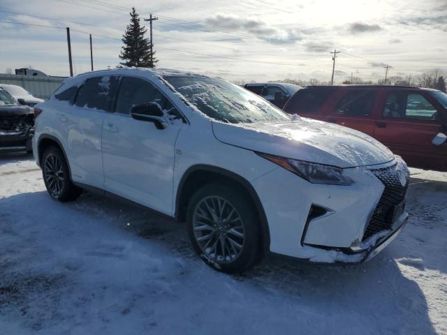 Photo 4 from auction – 2016 LEXUS RX 450H BA with VIN 2T2BGMCAXGC004729