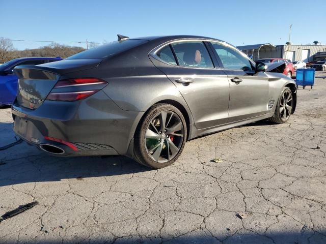 Photo 3 from auction – 2023 GENESIS G70 BASE with VIN KMTG54TE1PU129108