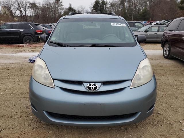 Photo 5 from auction – 2007 TOYOTA SIENNA CE with VIN 5TDZK23CX7S068929
