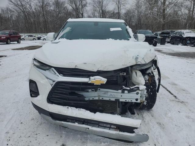 Photo 5 from auction – 2020 CHEVROLET BLAZER 3LT with VIN 3GNKBDRS5LS668282
