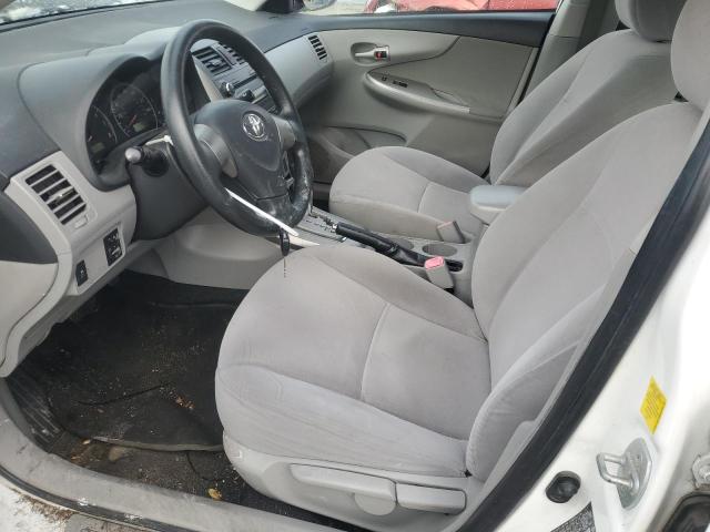 Photo 7 from auction – 2011 TOYOTA COROLLA BA with VIN JTDBU4EE9B9130172