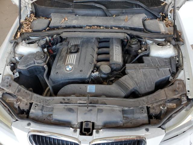 Photo 11 from auction – 2010 BMW 328 I with VIN WBAPH7G50ANM50430