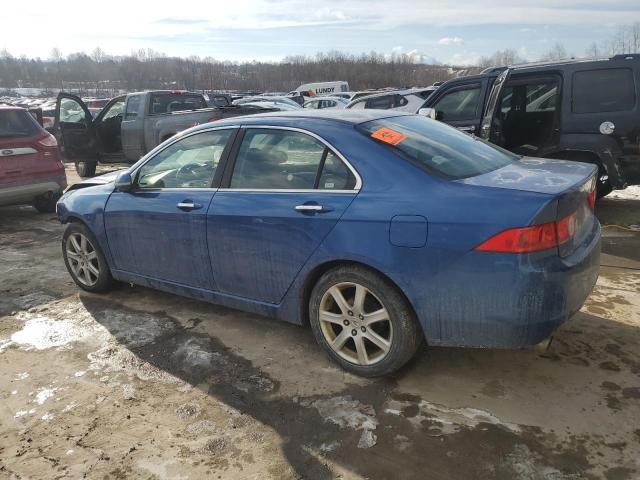 Photo 2 from auction – 2004 ACURA TSX with VIN JH4CL968X4C010186