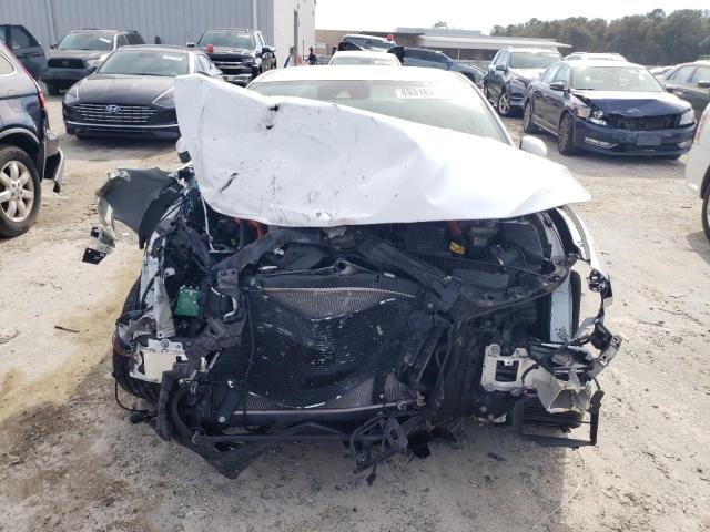 Photo 5 from auction – 2021 HONDA INSIGHT EX with VIN 19XZE4F53ME008643