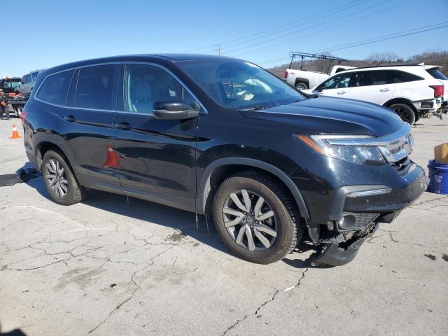 Foto 4 de la subasta – 2019 HONDA PILOT EX con VIN 5FNYF5H33KB044236