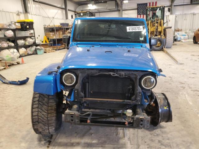 Photo 5 from auction – 2015 JEEP WRANGLER U with VIN 1C4BJWEG9FL712755