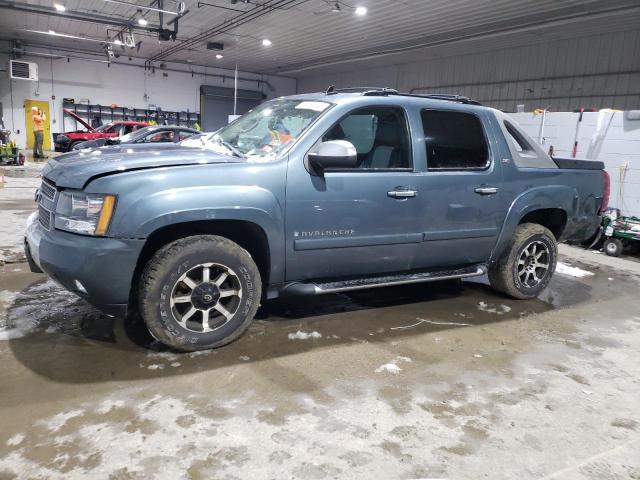 CHEVROLET AVALANCHE 2008 with VIN 3GNFK12368G157421 - Photo from auction