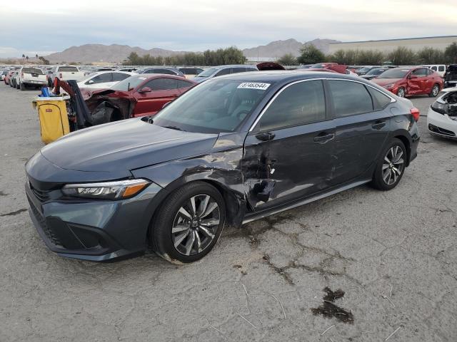 Photo 1 from auction – 2024 HONDA CIVIC EX with VIN 2HGFE1F74RH321328