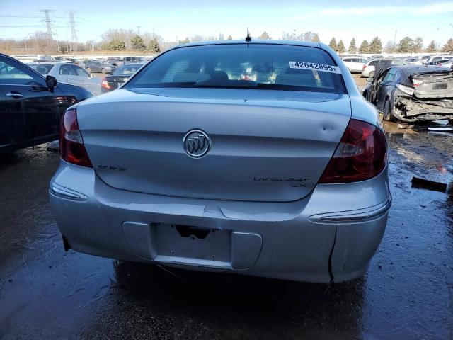 Photo 6 from auction – 2009 BUICK LACROSSE C with VIN 2G4WC582491205516