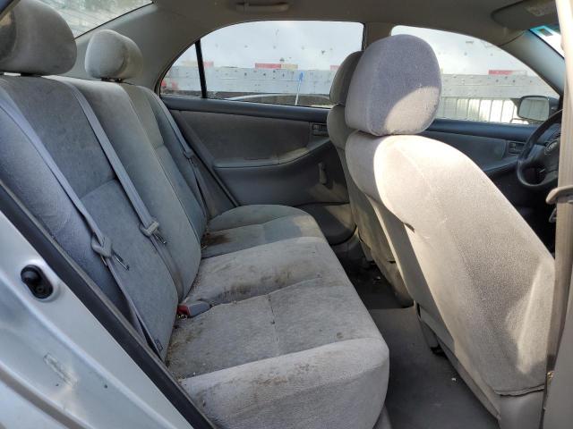 Photo 10 from auction – 2004 TOYOTA COROLLA CE with VIN 1NXBR32E14Z255632