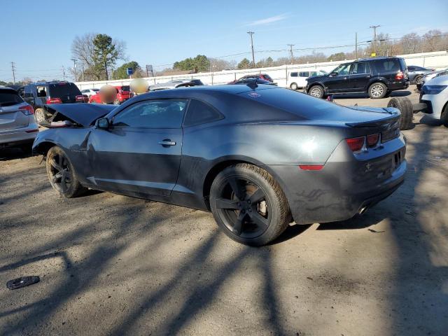 Photo 2 from auction – 2011 CHEVROLET CAMARO LT with VIN 2G1FB1ED1B9152599