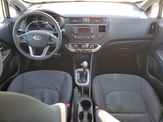 Photo 8 from auction – 2012 KIA RIO LX with VIN KNADM4A33C6090507