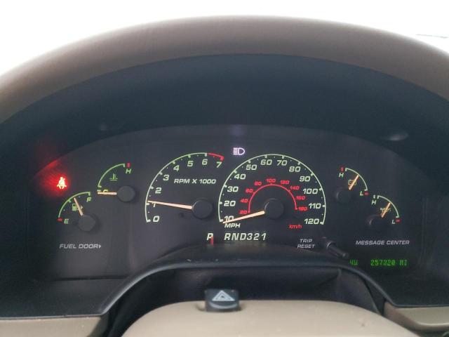 Photo 9 from auction – 2002 FORD EXPL LTD with VIN 1FMDU75W32ZC39077