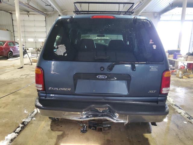 Photo 6 from auction – 1998 FORD EXPLORER with VIN 1FMZU34E8WUA29083