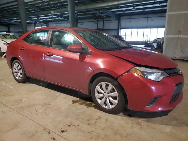 Photo 4 from auction – 2015 TOYOTA COROLLA L with VIN 2T1BURHEXFC383798