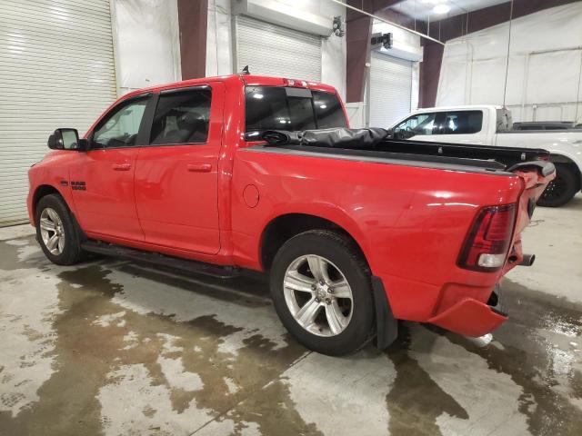 Photo 2 from auction – 2016 RAM 1500 SPORT with VIN 1C6RR7MT7GS251307
