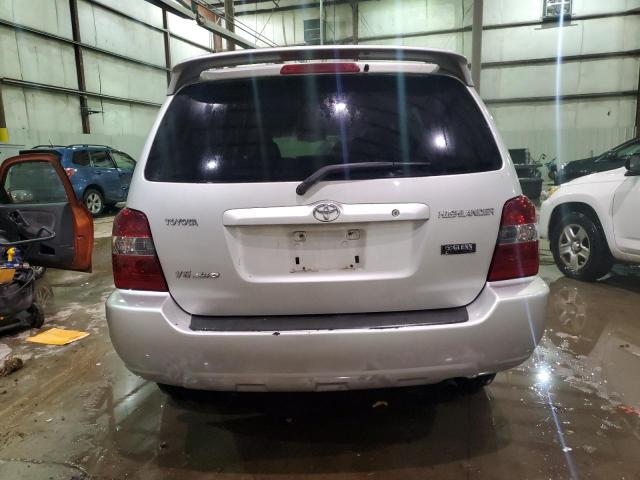 Photo 6 from auction – 2005 TOYOTA HIGHLANDER with VIN JTEEP21A350126859