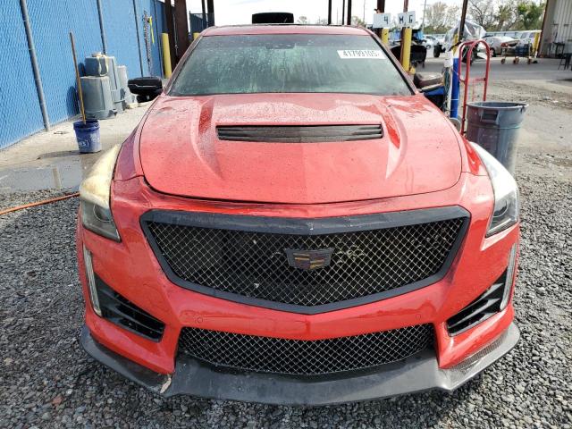 Photo 5 from auction – 2019 CADILLAC CTS-V with VIN 1G6A15S69K0100393