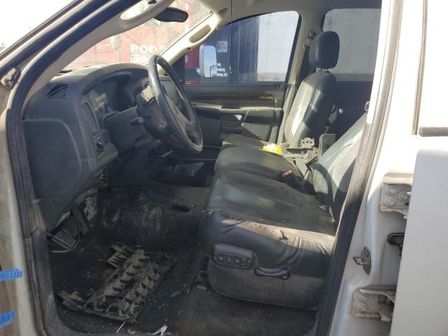 Photo 7 from auction – 2003 DODGE RAM 3500 S with VIN 3D7MA48C63G797171