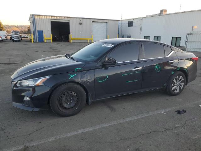 NISSAN ALTIMA S 2019 with VIN 1N4BL4BV7KN313767 - Photo from auction