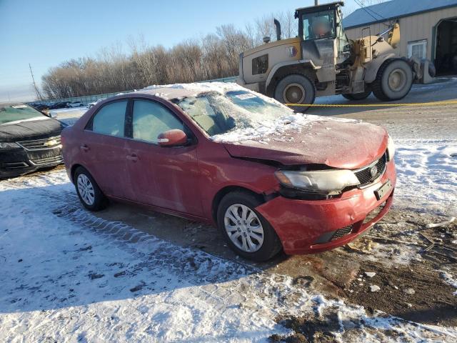 Photo 4 from auction – 2010 KIA FORTE EX with VIN KNAFU4A24A5809797