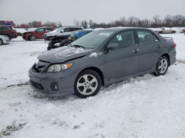 TOYOTA COROLLA 2011 with VIN 2T1BU4EE9BC684886 - Photo from auction