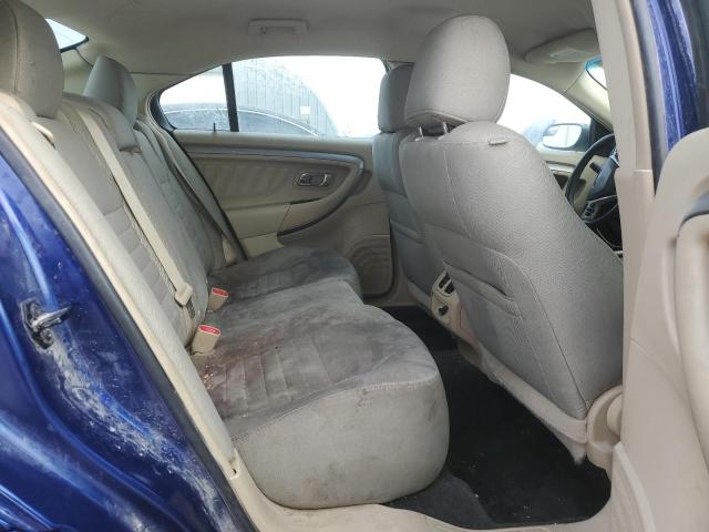 Photo 10 from auction – 2014 FORD TAURUS SE with VIN 1FAHP2D94EG182213