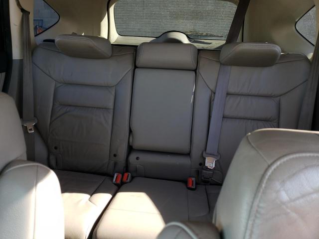 Photo 10 from auction – 2012 HONDA CR-V EXL with VIN JHLRM4H77CC013404