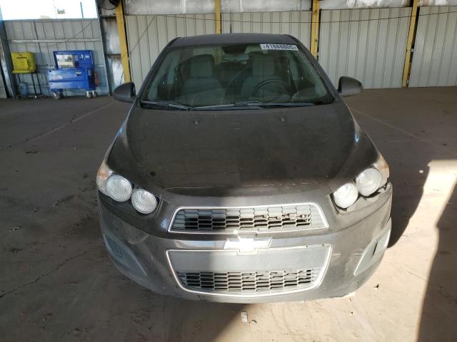 Photo 5 from auction – 2013 CHEVROLET SONIC LS with VIN 1G1JA5SH2D4192367