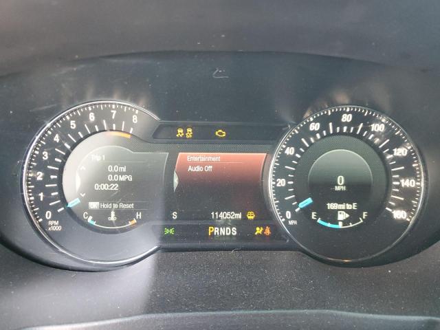 Photo 9 from auction – 2016 FORD EXPLORER P with VIN 1FM5K8HT8GGC60009