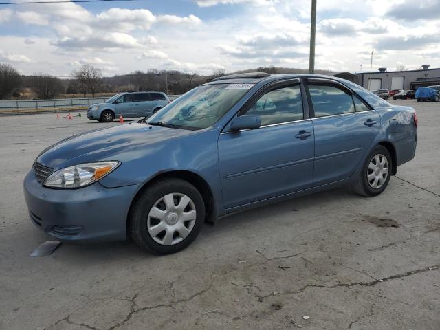Photo 1 from auction – 2002 TOYOTA CAMRY LE with VIN 4T1BE32K62U605660