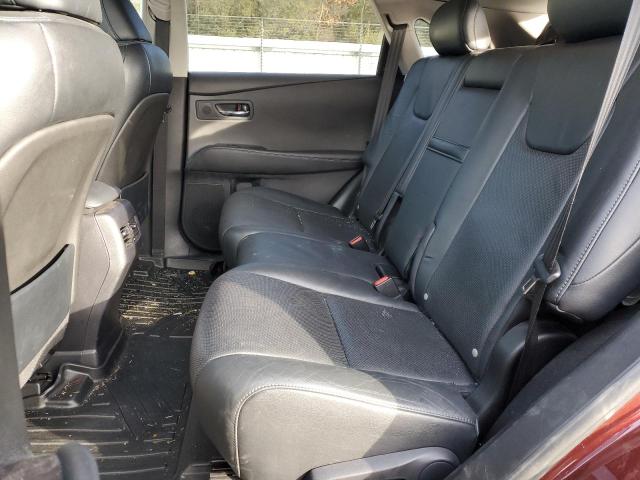 Photo 11 from auction – 2015 LEXUS RX 350 BAS with VIN 2T2BK1BA1FC340377