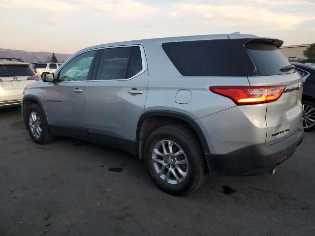 Photo 2 from auction – 2020 CHEVROLET TRAVERSE L with VIN 1GNERFKW9LJ201577