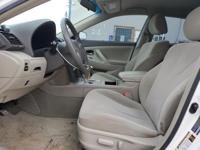 Photo 7 from auction – 2011 TOYOTA CAMRY BASE with VIN 4T4BF3EK7BR114321