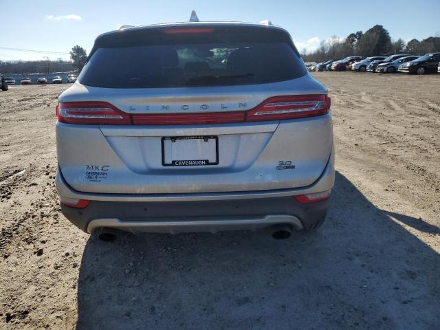 Photo 6 from auction – 2015 LINCOLN MKC with VIN 5LMCJ1A96FUJ12969