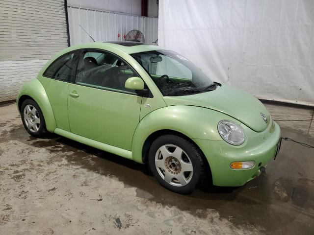 Photo 4 from auction – 2000 VOLKSWAGEN NEW BEETLE with VIN 3VWCD21CXYM458155