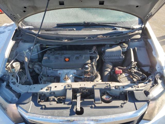 Photo 11 from auction – 2012 HONDA CIVIC LX with VIN 2HGFB2F59CH526518