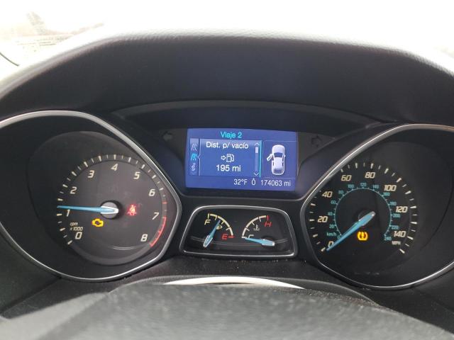 Photo 9 from auction – 2013 FORD FOCUS SE with VIN 1FADP3K20DL125510