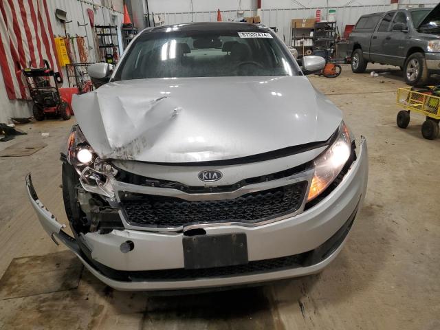 Photo 5 from auction – 2011 KIA OPTIMA EX with VIN KNAGN4A76B5178193