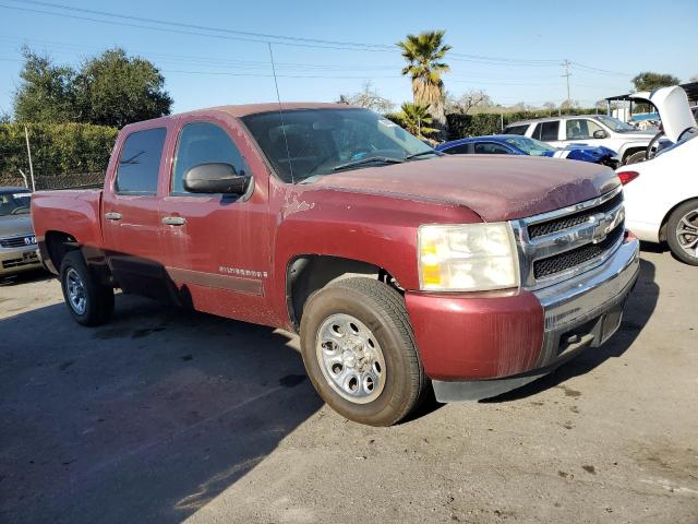 Photo 4 from auction – 2008 CHEVROLET SILVERADO with VIN 2GCEC13C081104190